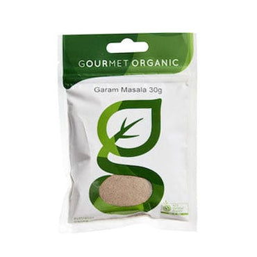 Gourmet Organic Herbs Garam Masala 30g